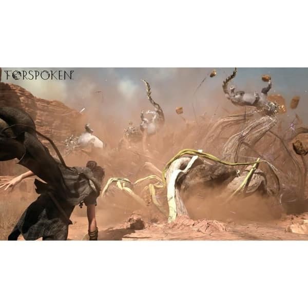 Försagt PS5-spel