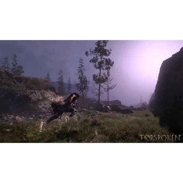 Försagt PS5-spel