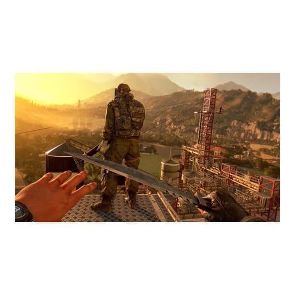 Videospel - Dying Light - Enhanced Edition - Xbox One - Flerspråkig - Action - PEGI 18+