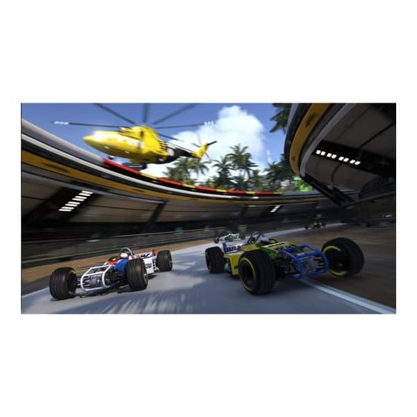 Spel - TrackMania Turbo - Xbox One - Arcade - Boxed - Onlineläge