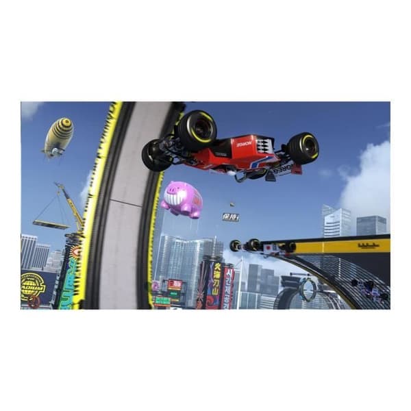 Spel - TrackMania Turbo - Xbox One - Arcade - Boxed - Onlineläge