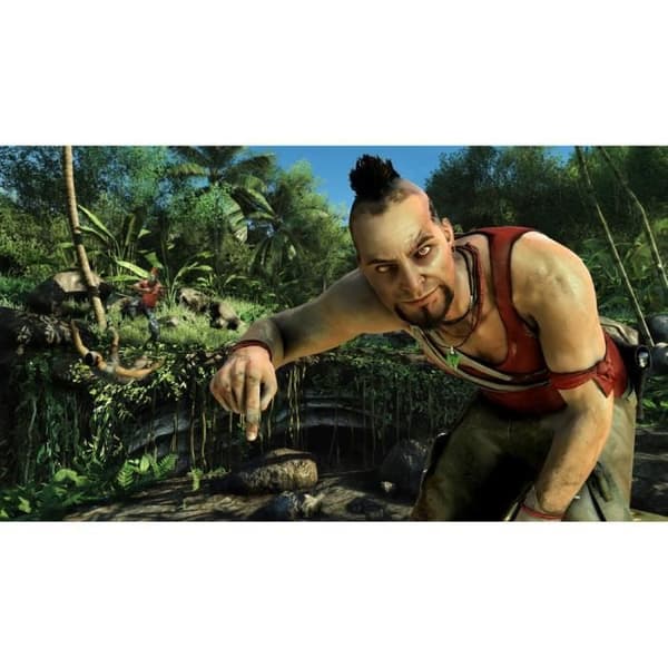 Far Cry 3: Classic Edition PS4-spel