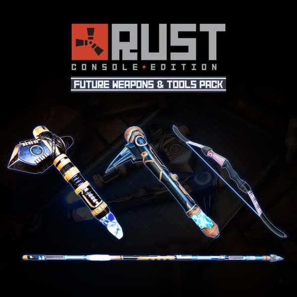 RUST - Day One Edition PS4-spel