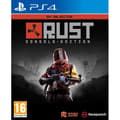 Miniatyrbild 1 av 6: RUST - Day One Edition PS4-spel
