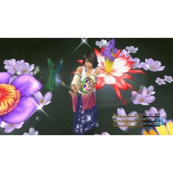 Final Fantasy X | X-2 Hd Remaster PS4-spel