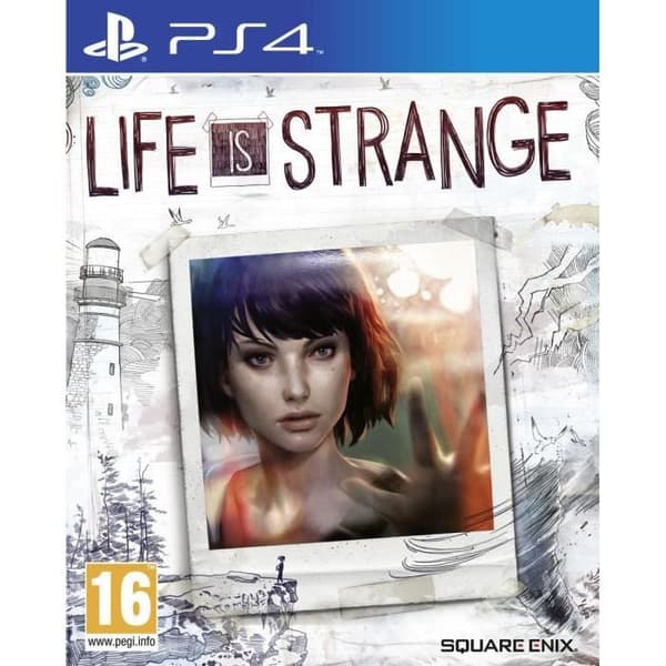 Livet är konstigt PS4-spel