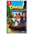 Miniatyrbild 1 av 6: Crash Bandicoot N. Sane Trilogy Game Switch