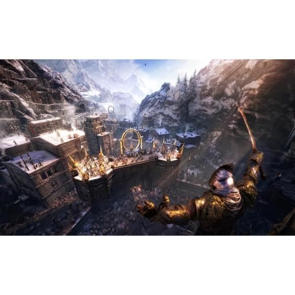 Middle-earth: Shadow of War Xbox One-spel