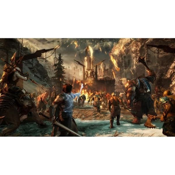 Middle-earth: Shadow of War Xbox One-spel