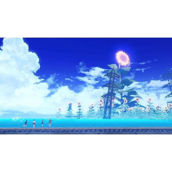 Blue Reflection: Second Light PS4-spel