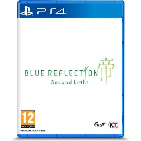 Blue Reflection: Second Light PS4-spel