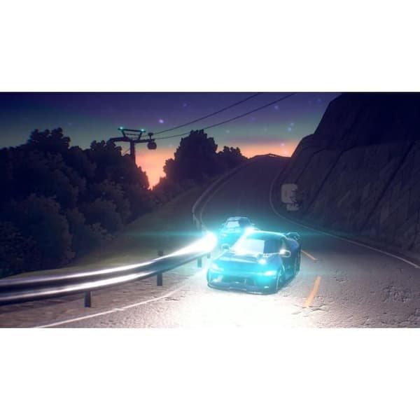 Inertial Drift Twilight Rivals Edition PS5-spel