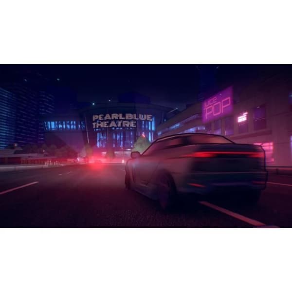 Inertial Drift Twilight Rivals Edition PS5-spel
