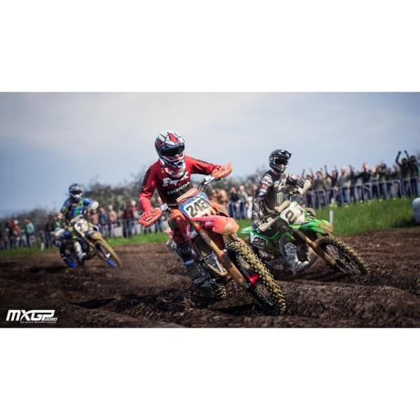 MXGP 2020 PS5-spel