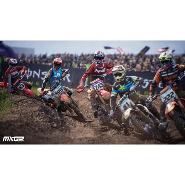 MXGP 2020 PS5-spel