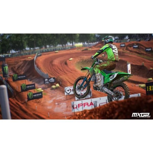 MXGP 2020 PS5-spel