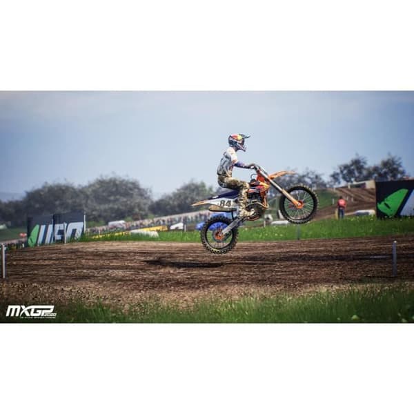 MXGP 2020 PS5-spel