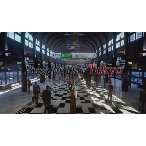 Shin Megami Tensei V • Nintendo Switch-spel