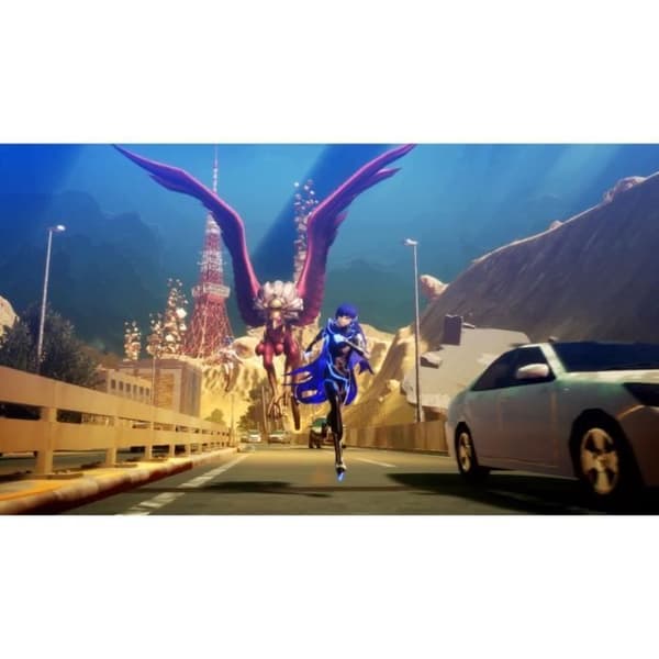 Shin Megami Tensei V • Nintendo Switch-spel
