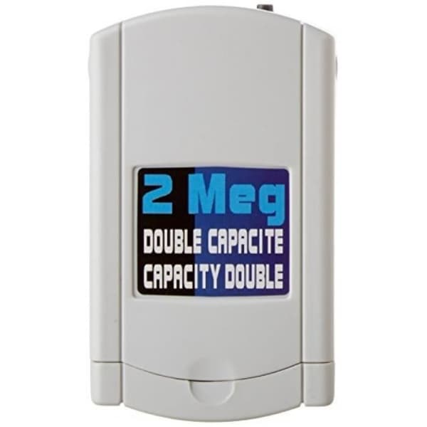 Minne 2 MB Inofficiellt (sdc) [Ingen specifik plattform]
