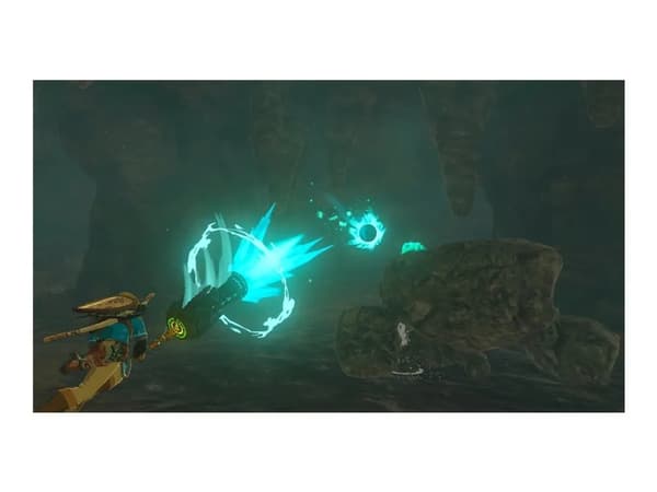 The Legend of Zelda Tears of the Kingdom (UK4 Svenska utgåvan Switch)
