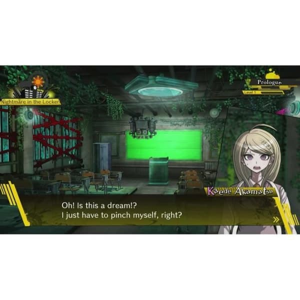 Danganronpa Trilogy PS4-spel