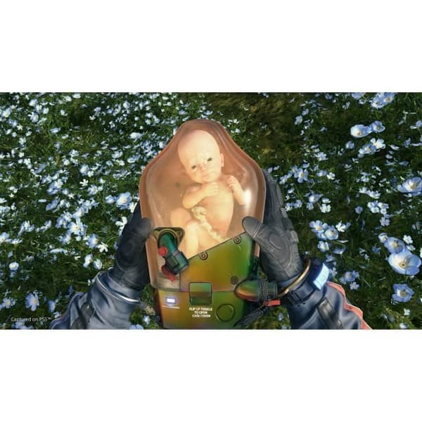 Spel - Sony Interactive Entertainment - Death Stranding Director's Cut - Action - PS5 - Boxed