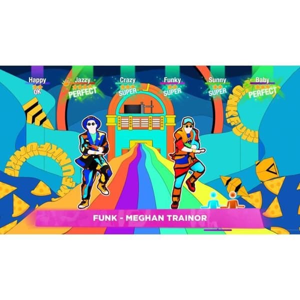 Just Dance 2022 Switch Game