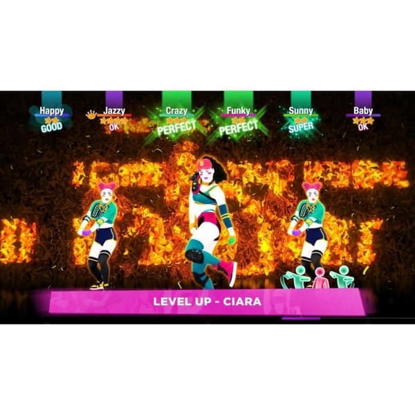 Just Dance 2022 Switch Game