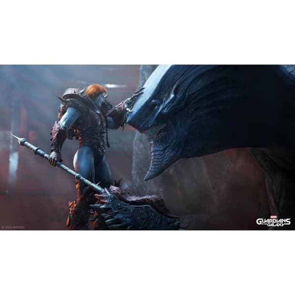 Marvel's Guardians of the Galaxy PS5-spel