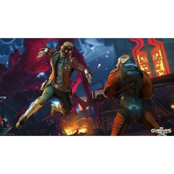 Marvel's Guardians of the Galaxy PS5-spel