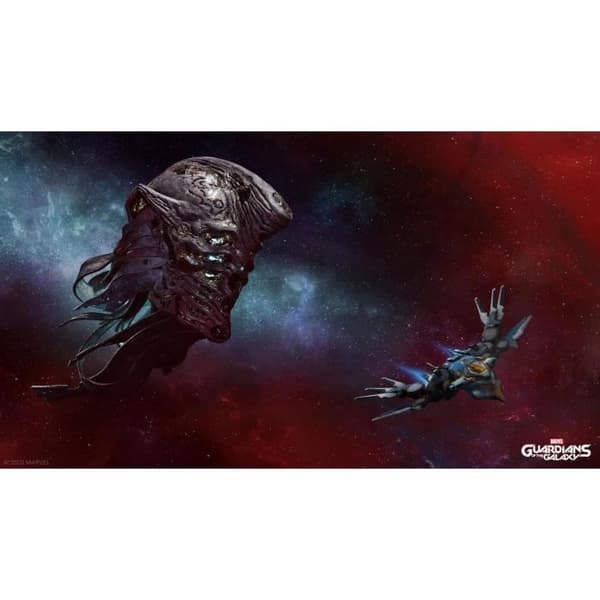 Marvel's Guardians of the Galaxy PS5-spel