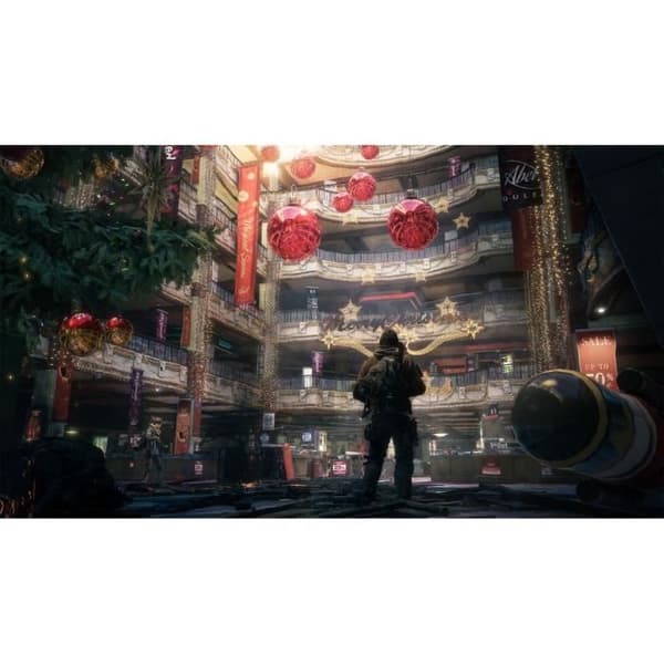 The Division Xbox One-spel