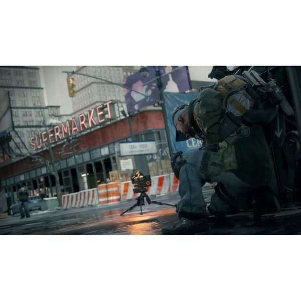 The Division Xbox One-spel