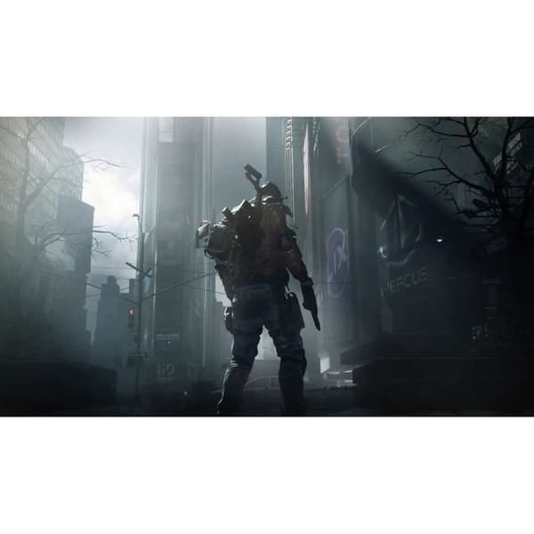 The Division Xbox One-spel