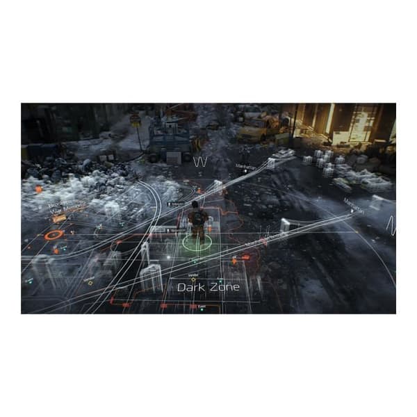 Spel - Tom Clancy's The Division - Xbox One - Action - Young Adults