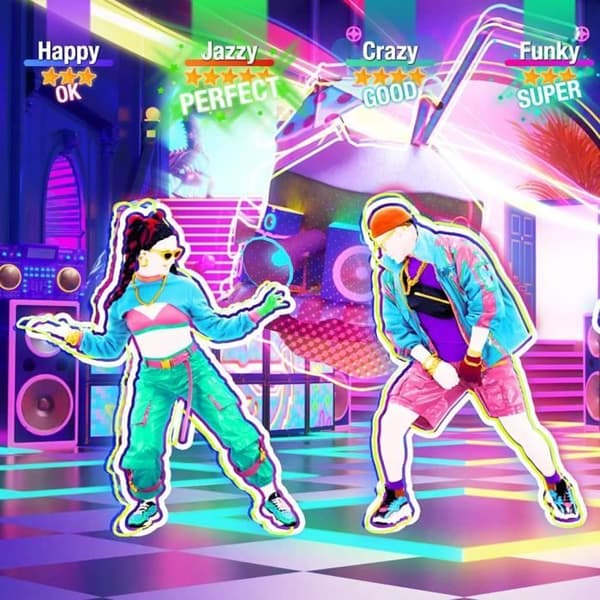 Just Dance 2022 Switch