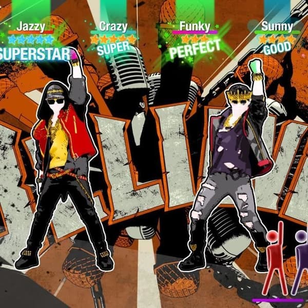 Just Dance 2022 Switch