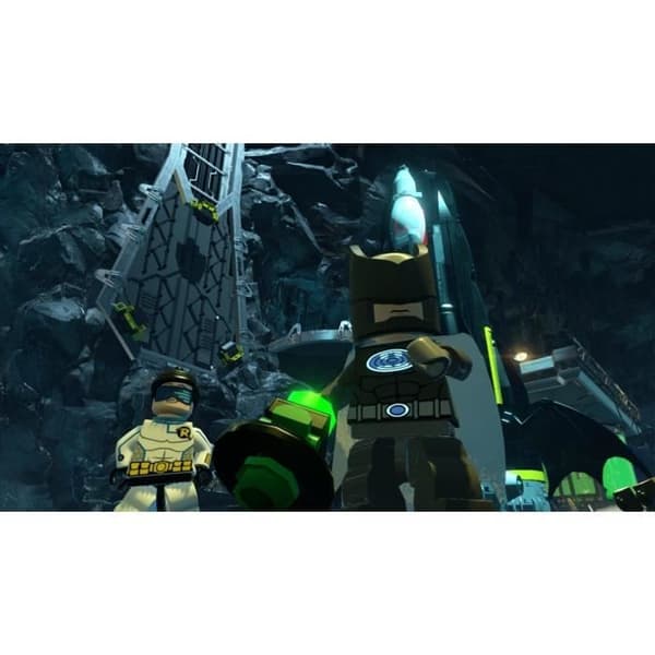 Lego Batman 3 PlayStation Hits PS4-spel