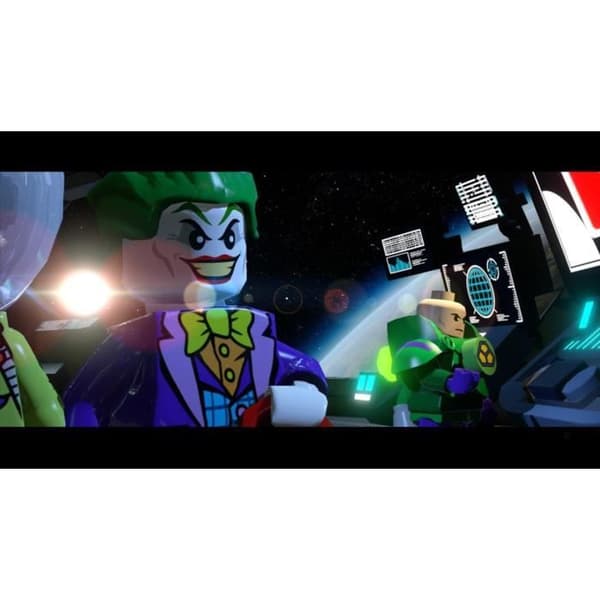 Lego Batman 3 PlayStation Hits PS4-spel