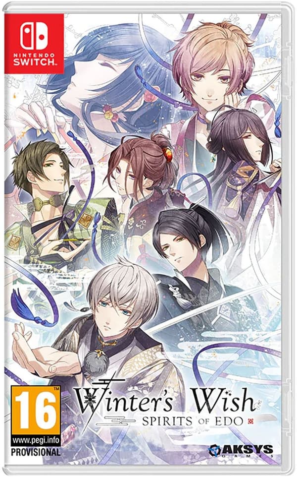 Nsw Winters Wish: Spirits Of Edo (Nintendo Switch)