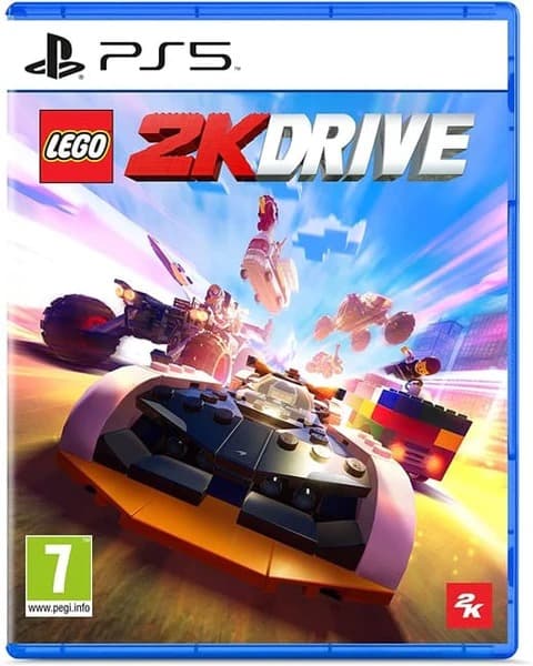 Ps5 Lego 2k Drive (PS5)