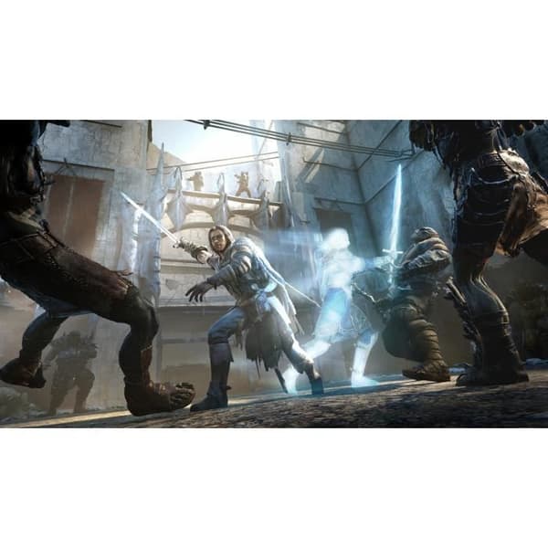 Middle-earth: Shadow Of Mordor PlayStation Hits PS4-spel