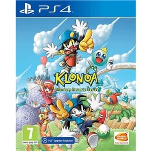 Klonoa Phantasy Reverie Series - Playstation 4 (begagnad)