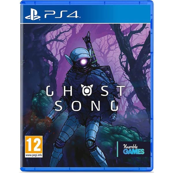 Ghost Song (PlayStation 4)