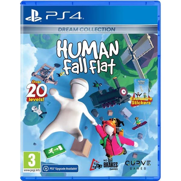 Human: Fall Flat Dream Collection (PlayStation 4)