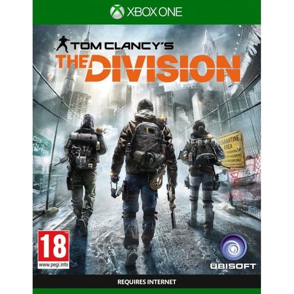 Tom Clancys The Division (Xbox One)