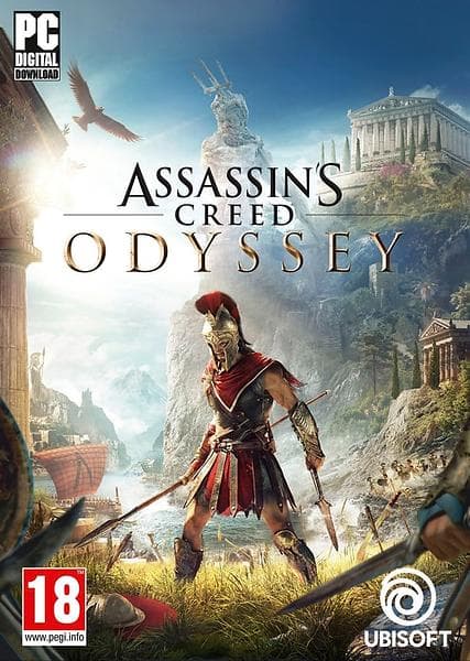 Assassin's Creed: Odyssey (Uplay Download)