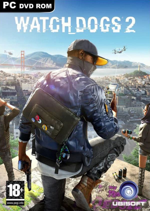 Watch Dogs 2 (Uplay Download)