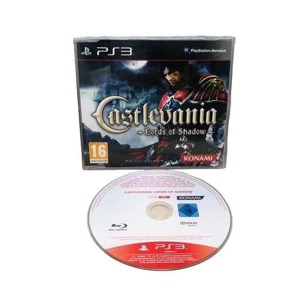 Castlevania Lords of Chaos (EUR /Promo  PS3)
